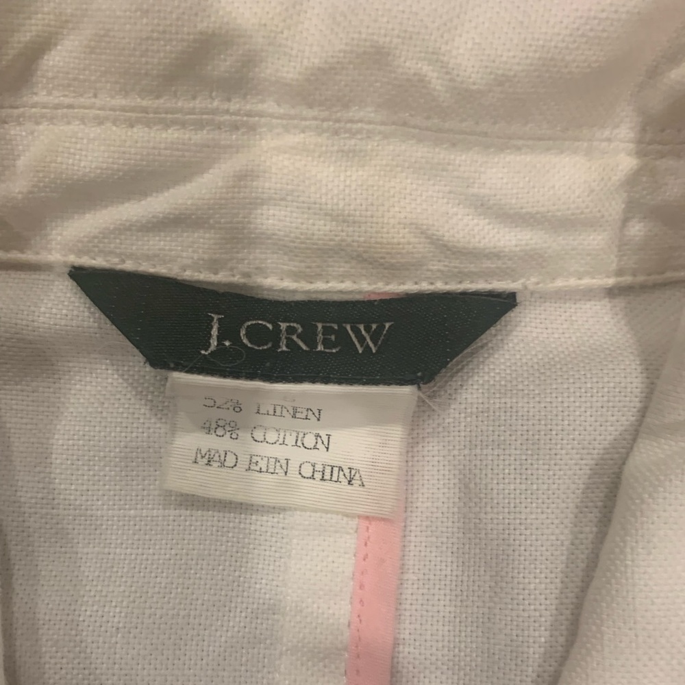 Linen Jacket - image 2